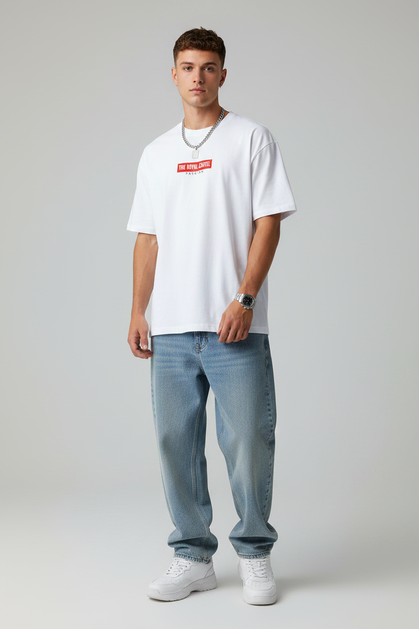 The Royal Cartel Fashion Signature T-shirt
