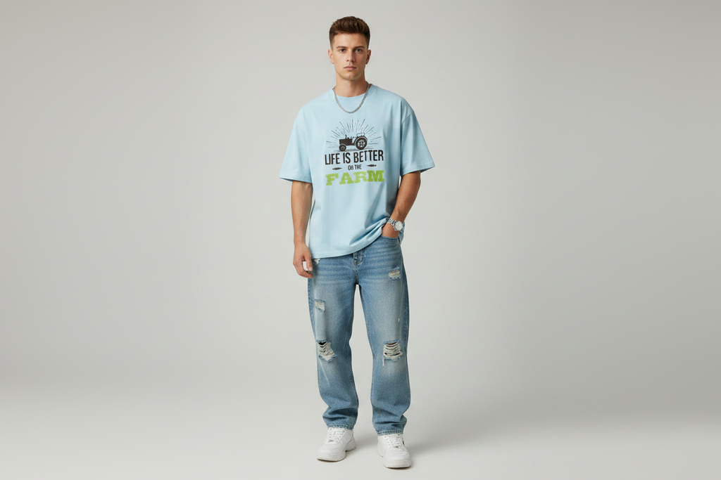 Unisex Classic Crew T-Shirt