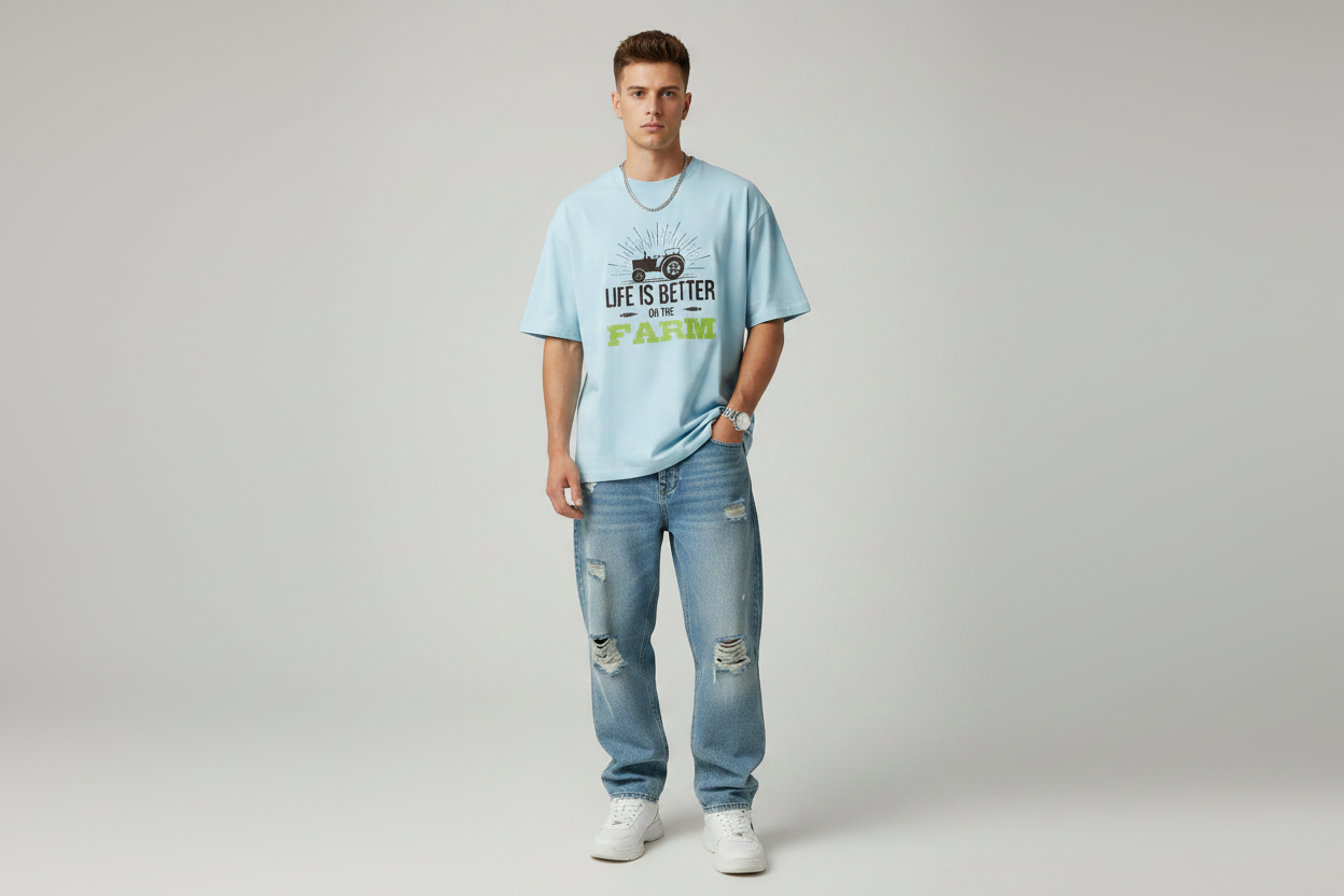 Unisex Classic Crew T-Shirt