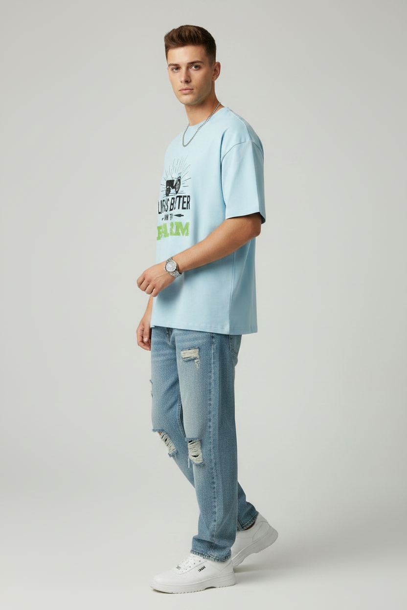 Unisex Classic Crew T-Shirt