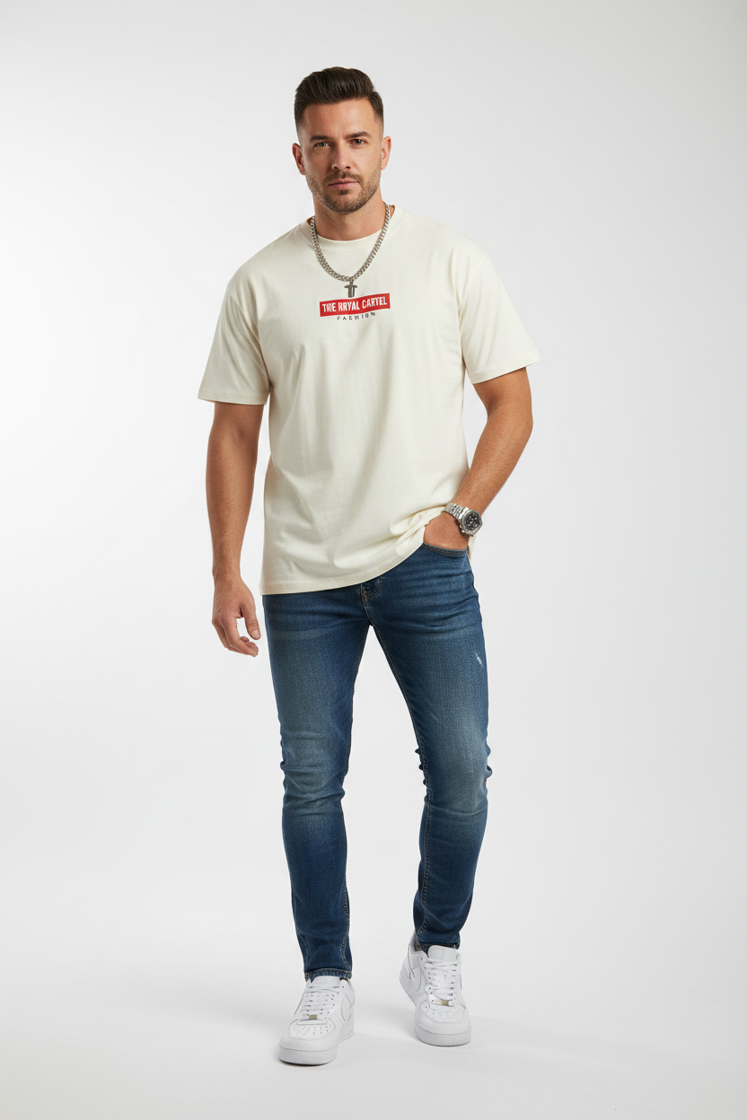 The Royal Cartel Fashion Signature T-shirt