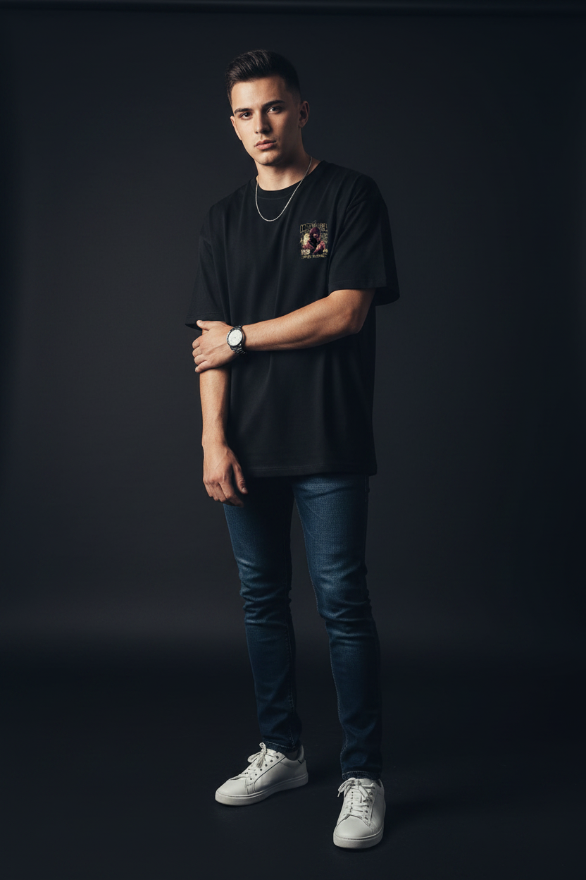 Unisex Classic Crew T-Shirt